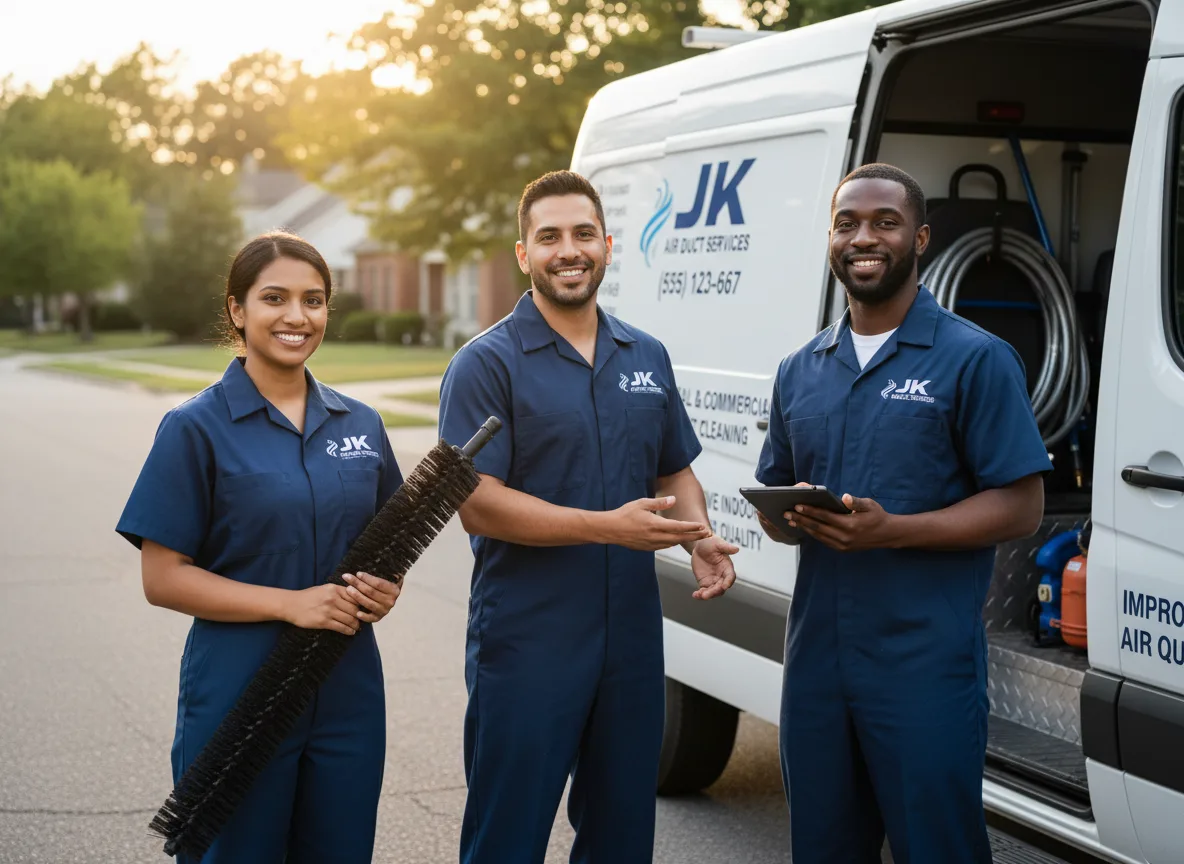 Air Duct Cleaning company in Odessa, TX